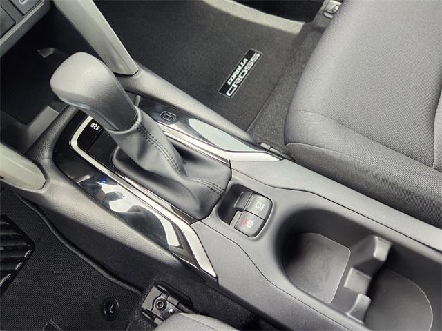 new 2025 Toyota Corolla Cross car, priced at $30,395