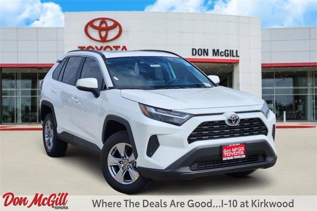 new 2025 Toyota RAV4 car, priced at $33,963