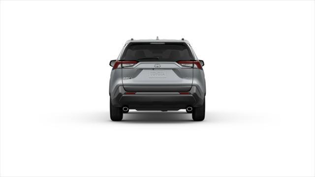 new 2025 Toyota RAV4 car, priced at $35,939