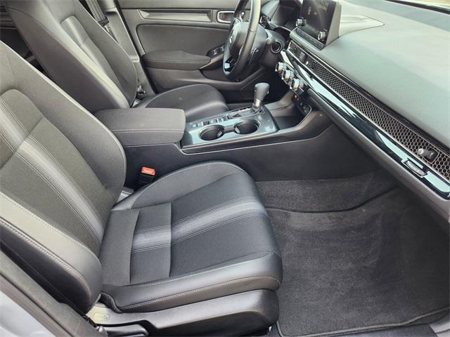 used 2025 Honda Civic car, priced at $26,175