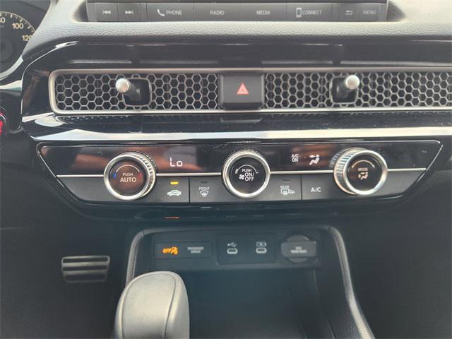 used 2025 Honda Civic car, priced at $26,175