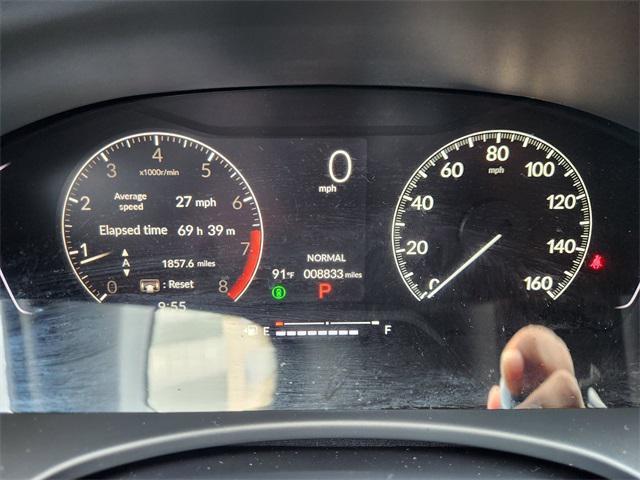 used 2025 Honda Civic car, priced at $26,175