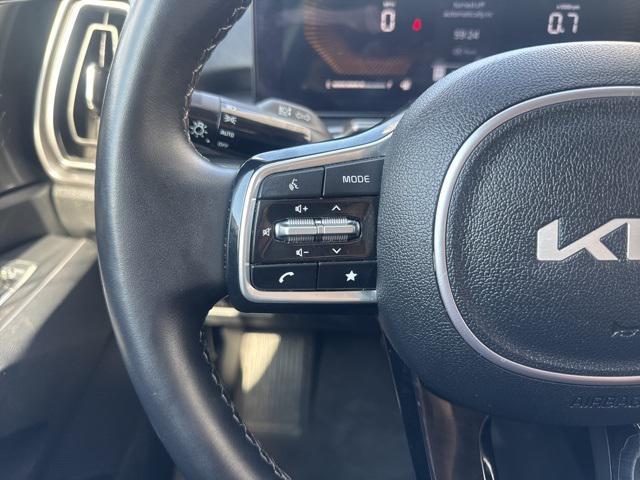 used 2024 Kia Sorento car, priced at $29,383