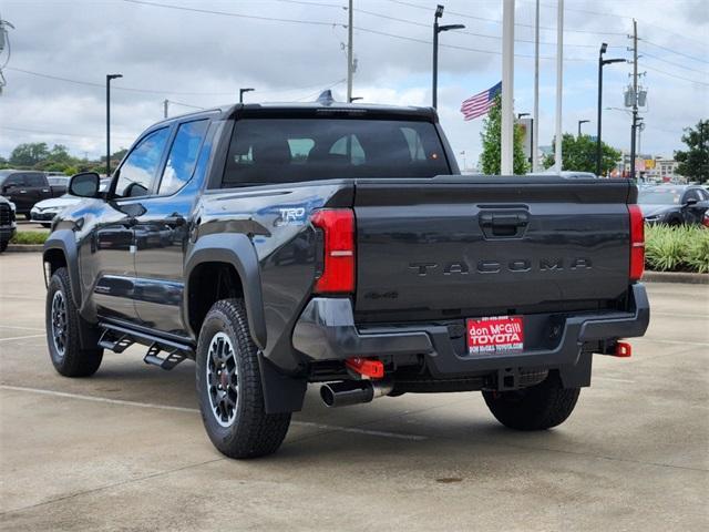 new 2024 Toyota Tacoma car, priced at $47,841