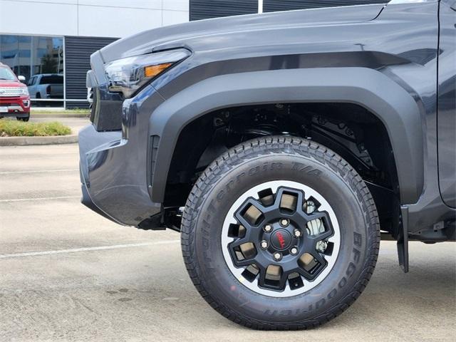 new 2024 Toyota Tacoma car, priced at $47,841