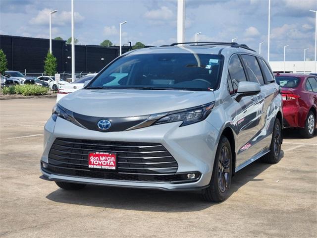 used 2024 Toyota Sienna car, priced at $54,966