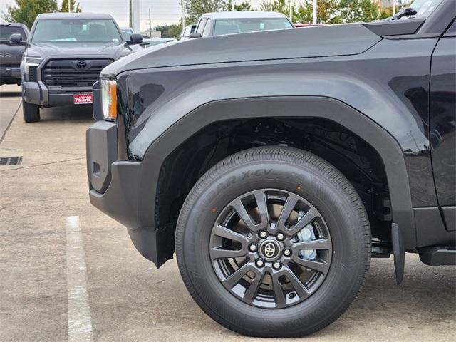 new 2025 Toyota Land Cruiser car, priced at $61,672