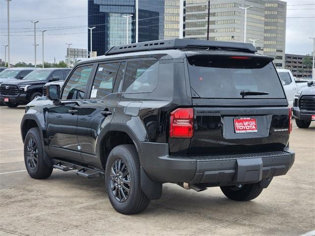 new 2025 Toyota Land Cruiser car, priced at $61,672