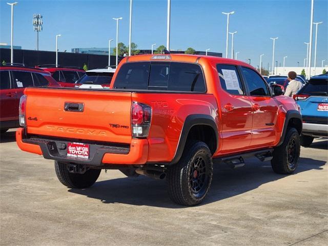 used 2023 Toyota Tacoma car, priced at $49,253