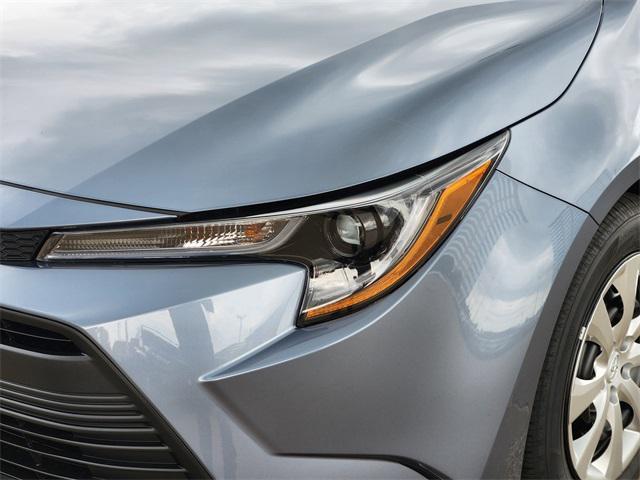 new 2026 Toyota Corolla car, priced at $25,481