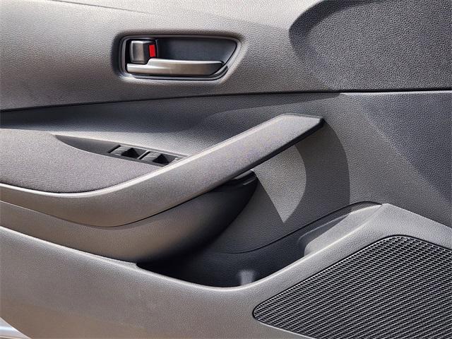 new 2026 Toyota Corolla car, priced at $25,481