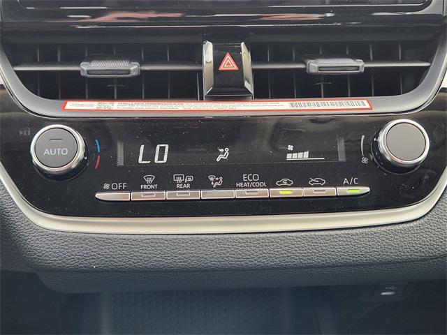 new 2026 Toyota Corolla car, priced at $25,481