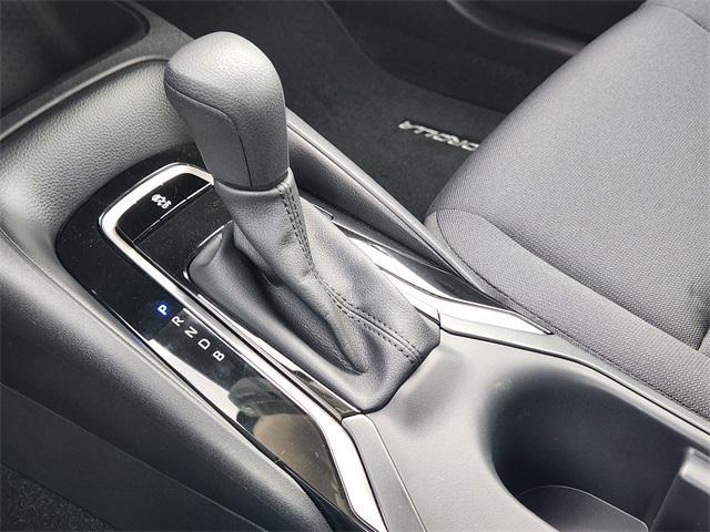 new 2026 Toyota Corolla car, priced at $25,481