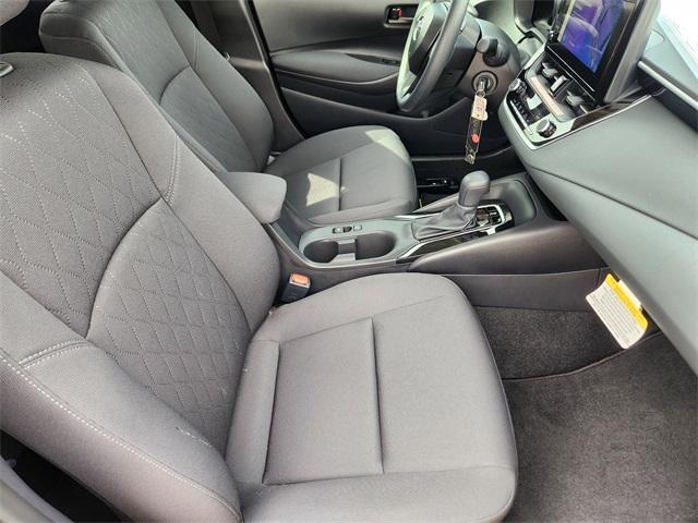 new 2026 Toyota Corolla car, priced at $25,481