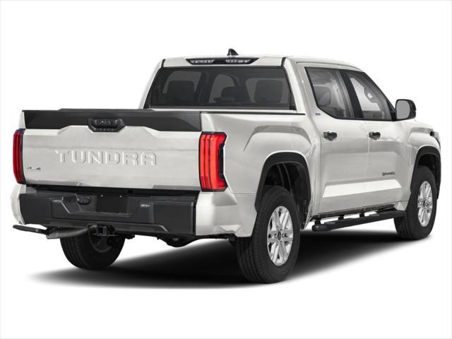 new 2025 Toyota Tundra car, priced at $60,690