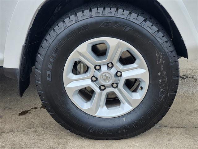 used 2024 Toyota 4Runner car, priced at $38,121