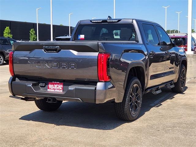 new 2025 Toyota Tundra car, priced at $55,455