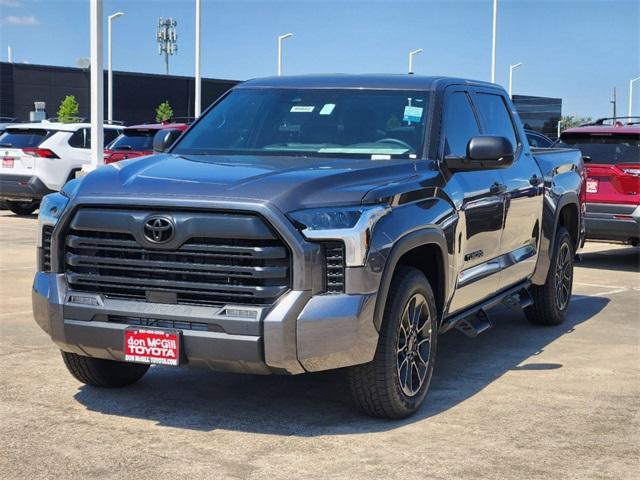 new 2025 Toyota Tundra car, priced at $55,455