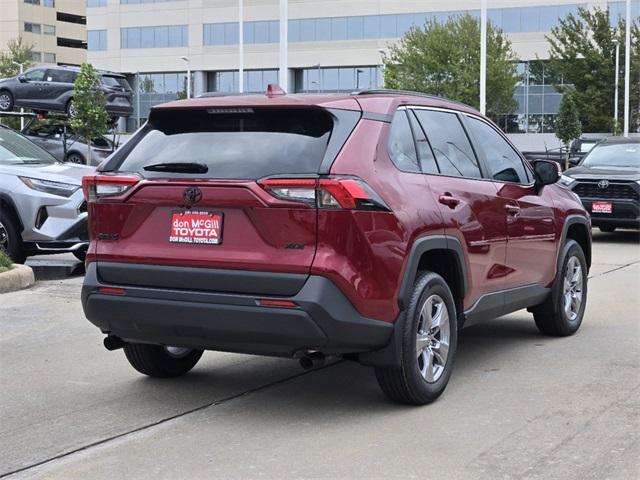 new 2024 Toyota RAV4 car, priced at $35,404