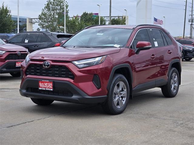 new 2024 Toyota RAV4 car, priced at $35,404