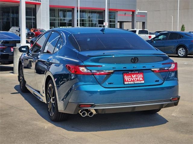 new 2025 Toyota Camry car, priced at $34,671