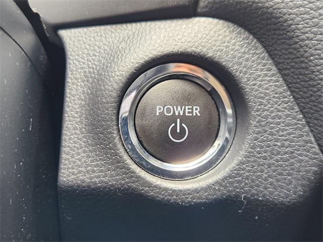 used 2024 Toyota RAV4 Hybrid car, priced at $28,165