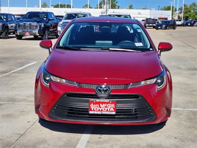 used 2024 Toyota Corolla car, priced at $21,110