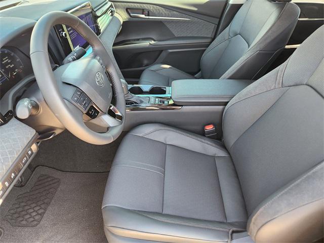 new 2026 Toyota Camry car, priced at $37,901