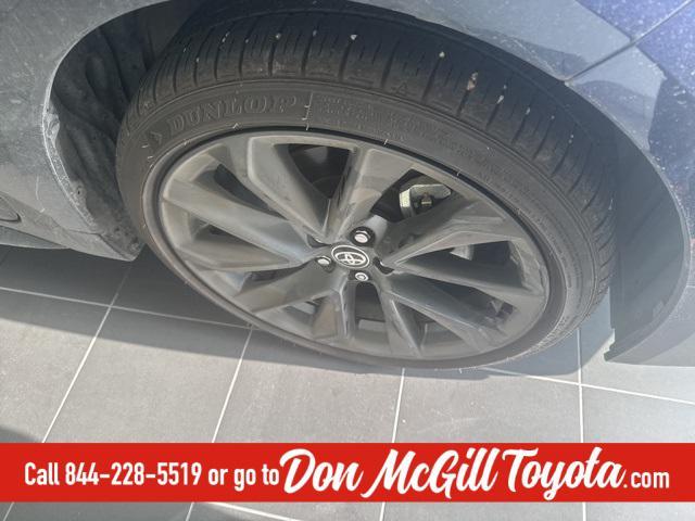 used 2024 Toyota Corolla car, priced at $25,434