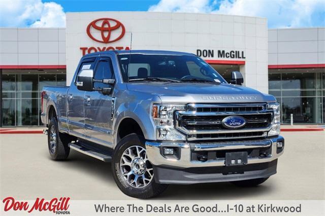 used 2022 Ford F-250 car, priced at $65,961