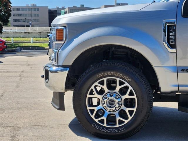 used 2022 Ford F-250 car, priced at $65,961