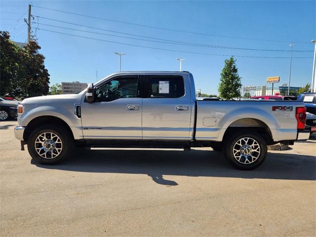 used 2022 Ford F-250 car, priced at $65,961