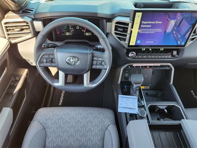 new 2025 Toyota Tundra car, priced at $67,697