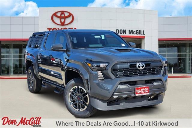 new 2024 Toyota Tacoma car, priced at $58,917