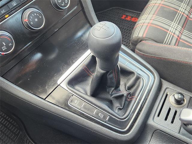used 2015 Volkswagen Golf GTI car, priced at $13,529