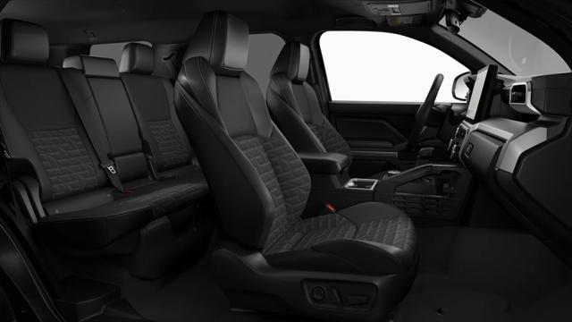 new 2025 Toyota 4Runner car, priced at $58,542