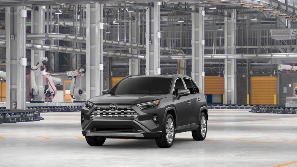 new 2025 Toyota RAV4 car, priced at $41,400