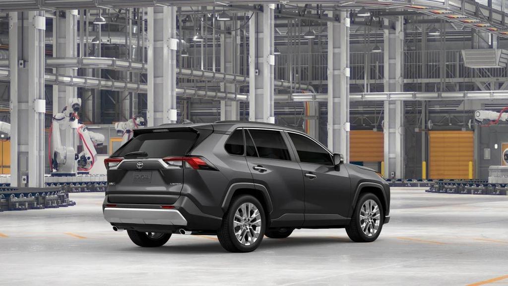 new 2025 Toyota RAV4 car, priced at $41,400