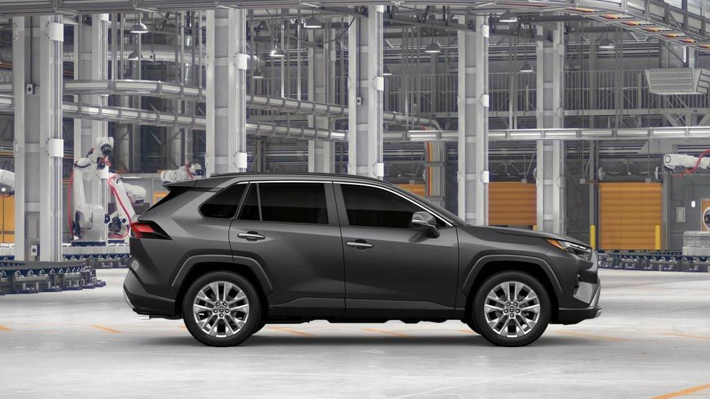 new 2025 Toyota RAV4 car, priced at $41,400