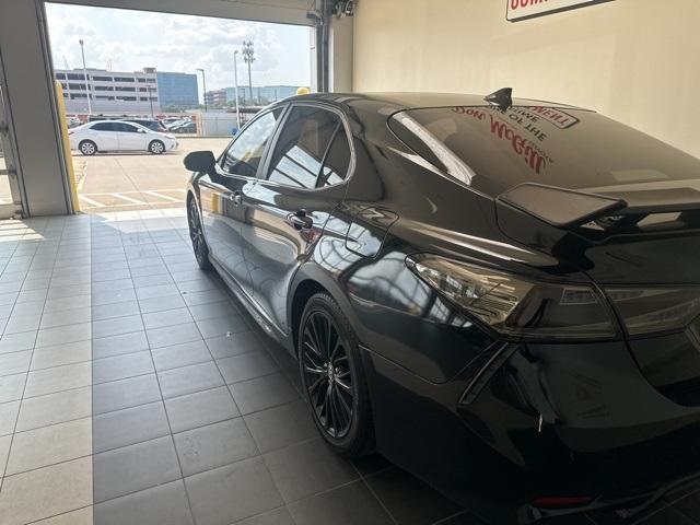 used 2019 Toyota Camry car, priced at $18,947