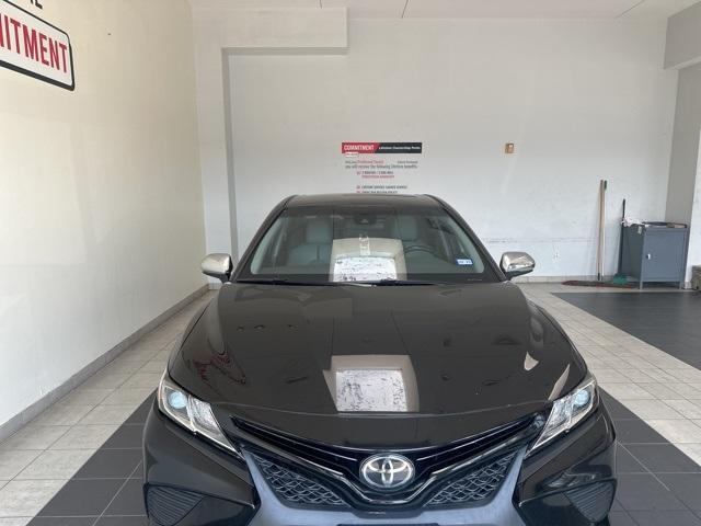 used 2019 Toyota Camry car, priced at $18,947