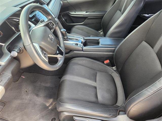 used 2020 Honda Civic car, priced at $20,045