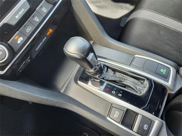 used 2020 Honda Civic car, priced at $20,045