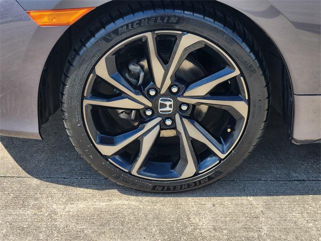 used 2020 Honda Civic car, priced at $20,045