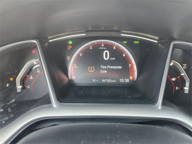 used 2020 Honda Civic car, priced at $20,045