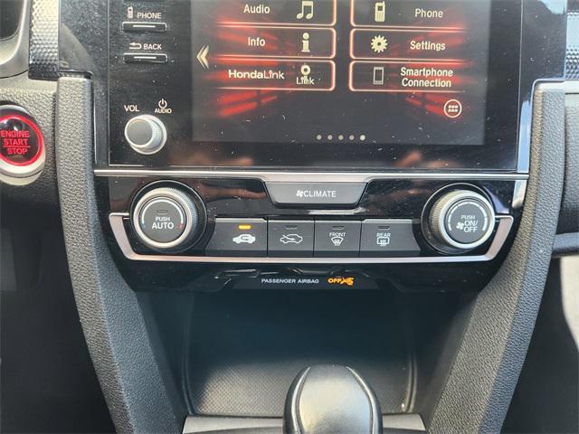 used 2020 Honda Civic car, priced at $20,045