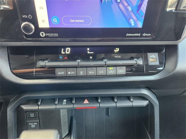 used 2024 Toyota Tundra car, priced at $42,241