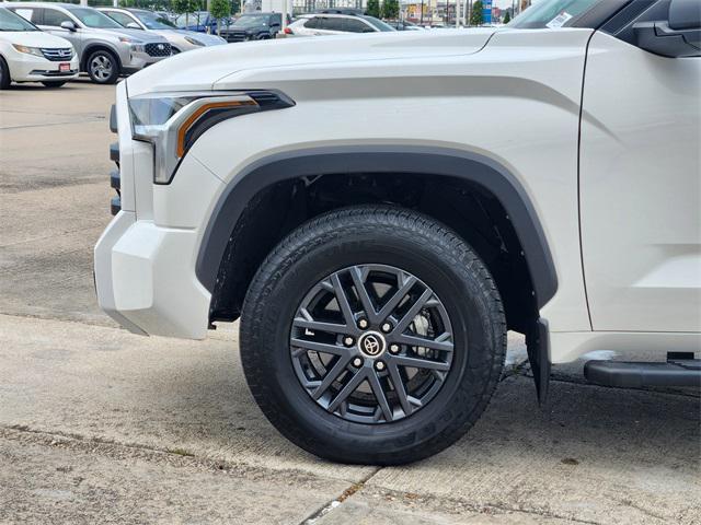 used 2024 Toyota Tundra car, priced at $42,241