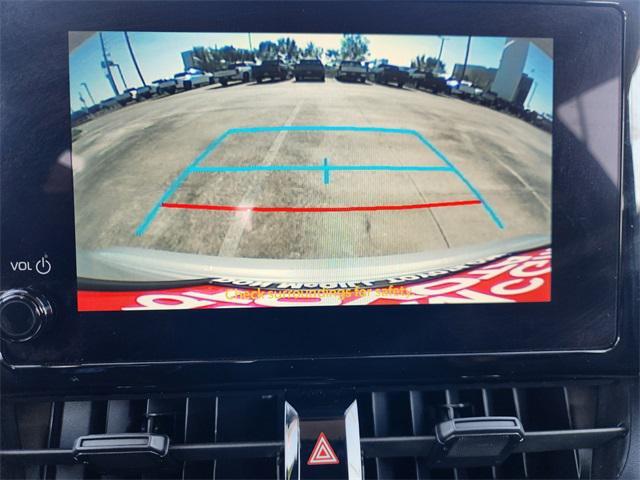 used 2024 Toyota Corolla car, priced at $19,960