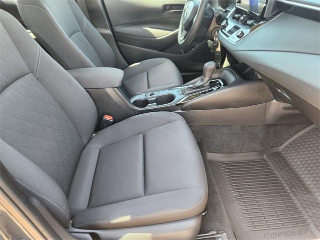 used 2024 Toyota Corolla car, priced at $20,784